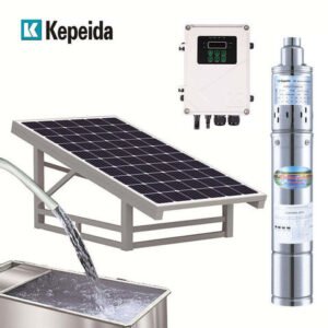 Kapeida Solar Water Pump Set