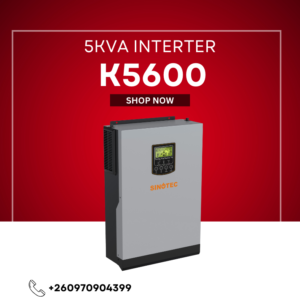SINOTECH 5 KVA INVERTER