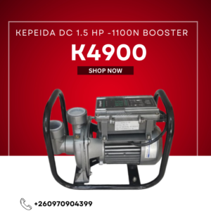 KEPEIDA DC 1.5 HP – 1100N BOOSTER