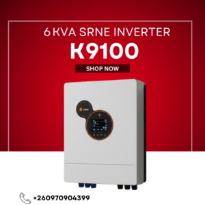 6 KVA SRNE INVERTER