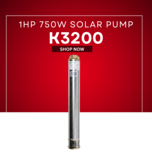 1HP (750W) DAFUL Pump