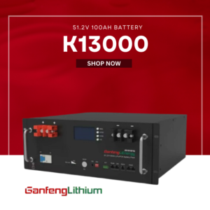 52.2V 100Ah Lithium Battery