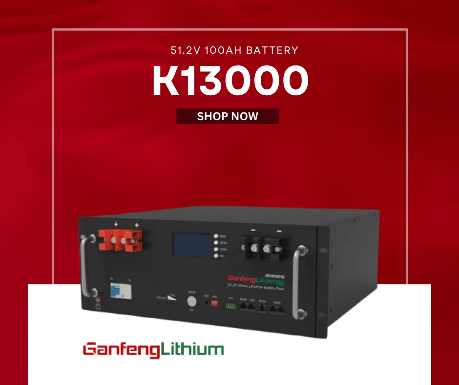 52.2V 100Ah Lithium Battery